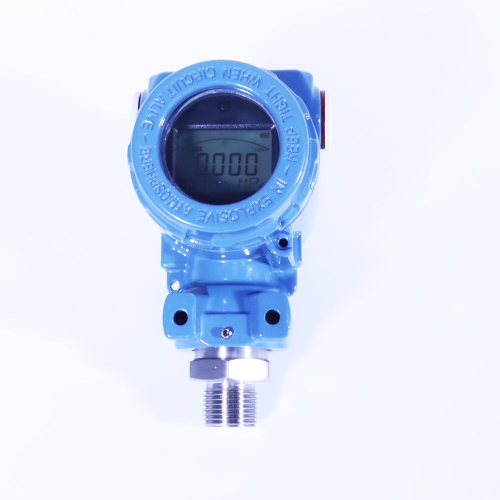低功耗數(shù)顯壓力變送器PT500-590